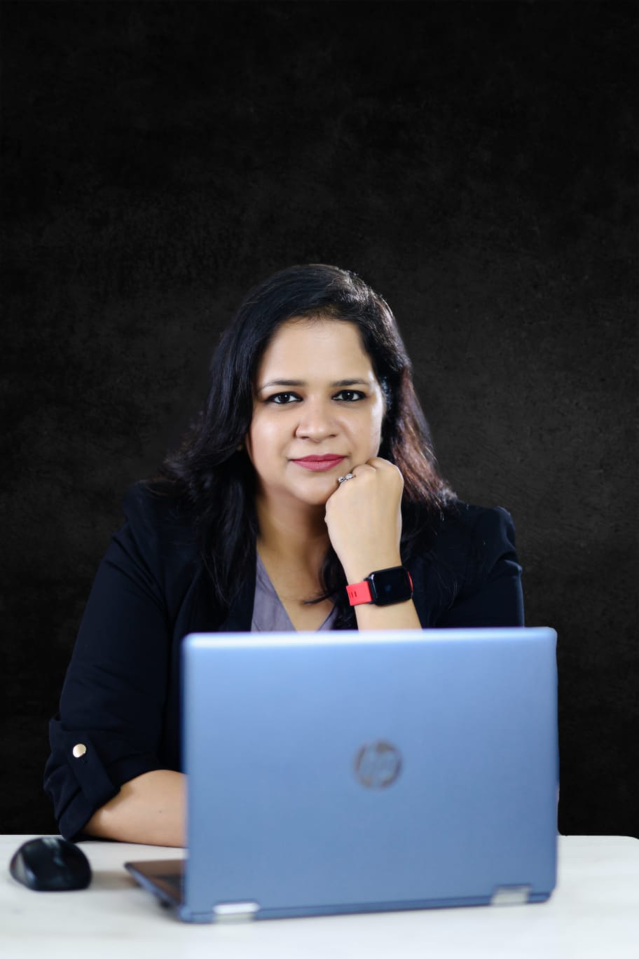 Priyanka Verma portrait