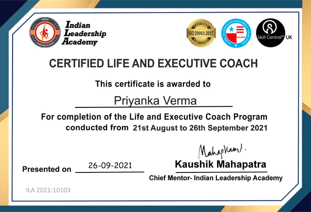 Award image 7